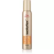 Wella flex Curl & Waves (Mousse) 200 ml trdne pene za valovite lase