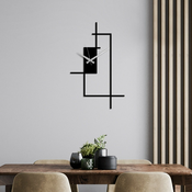 WALLXPERT Zidni sat Corner