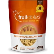 Fruitables | Piškoti za pse sladki krompir in ameriški oreščki 198g