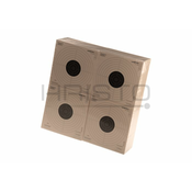 Umarex Paper Targets 17x17cm 1000pcs –  – ROK SLANJA 7 DANA –
