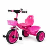 EUROBAJK tricikl model 6 pink