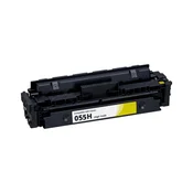 toner Canon CRG-055H Yellow
