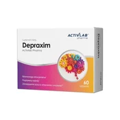Depraxim – podrška raspoloženju i živcanom sustavu Activlab Pharma (60 tableta)