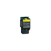 Toner za Lexmark C540H1YG rumena, kompatibilna -