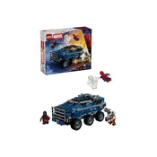 LEGO® Marvel Spider-Man: Preganjanje zaporniškega transporta (76349)