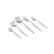 Hermia Set pribora za jelo, 60 komada, Srebrne boje
