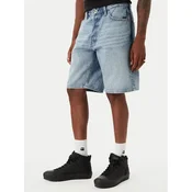 G-Star Raw Jeans kratke hlače Dakota D24411-D788 Modra Regular Fit
