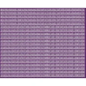 shumee Nalepka s puščico 4x8 mm 1160 kosov nalepk vijolična mat