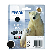EPSON kartuša T2621 #26XL, BLACK