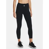 Ženske črne legice Under Armour