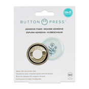 We’R Button Press – samolepilna pena za broško