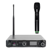 Bežicni mikrofonski sustav Novox - Free Pro H1, crni