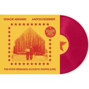 Gracie Abrams - Good Riddance Acoustic Shows (Live) (Magenta Coloured) (LP)