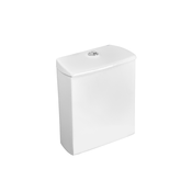 Vodokotlic Nexo bijeli sa mehan. dual 3/6l