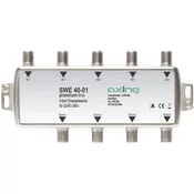 Večstikalo SWE 40-01 5/4 AXING