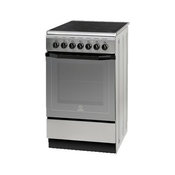 Indesit šporet sa staklokeramickom plocom I5VM1A(X)FR