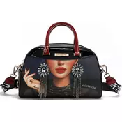 Torba fashion NICOLE LEE SLB FW25 32x20x13 cm SLB17213 P12