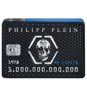 Philipp Plein No Limits Super Fresh EDT 90 ml parfumska voda.