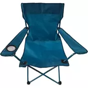 McKinley CAMP CHAIR 200 I, stol, modra 421312