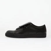 Sneakers Lanvin Dbb1 Flap Sneakers Black/ Black EUR 44