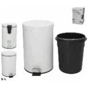 Kanta za otpatke 5l Hype 20/5x20/5x27cm bela