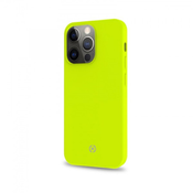 Celly futrola cromo za iphone 13 pro max u fluorescentno žutoj boji ( CROMO1009YLF )