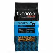 Optimanova Soft Chews Digestive Janjetina, 150 gr