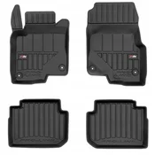 shumee SMART ForFour 1 2004-2006 GUMIJASTE PREPROGE ZA VRATA 3D KOT