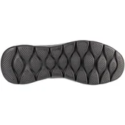 Skechers GO WALK FLEX - HANDS UP, muške patike za slobodno vrijeme, crna 216324