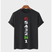MAFIMI Majica 1N23456 Brzine, Crna