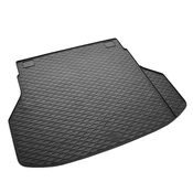 Rubber trunk mat Kia K4 2025- (estate, with or without subwoofer)