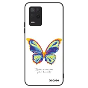 ULTIMATE CASE za Realme 8 5G - Diamanty White