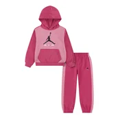 Jordan Trenirka za tek AIR HBR roza/magenta/črna/bela