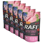 Rafi Adult GF Paté with Turkey 5 x 500 g