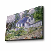 Wallxpert Slika na platnu 4570VANGOGH036, 45 x 70 cm