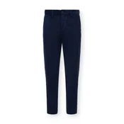 JACK & JONES Hlače JPSTACE mornarska