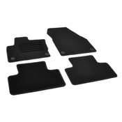 AZ Auto Design Tekstilne preproge Land Rover Range Rover Evoque 2011-