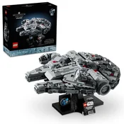 LEGO® Star Wars™ 75375 Millennium Falcon™ - Legendarni Svemirski Brod