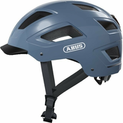 Kaciga za bicikliste ABUS Hyban 2.0 - glacier blue L