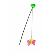 Beeztees Plastični dražilnik za mačke DAISY 40cm