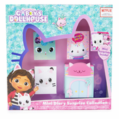 Gabbys Dollhouse set mini dnevnik