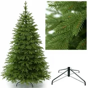 Umetno božično drevo Smreka Naravna 100% PE 120 cm