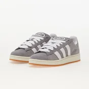 ADIDAS ORIGINALS Niske tenisice Campus 00s siva / bijela