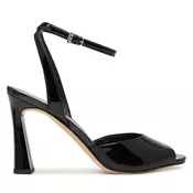 MICHAEL Michael Kors Sandali Rosie High 40S6RSHS1A Črna