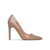 Nine West Čevlji z visoko peto CD24081-1 Bež