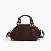 Cropp - Mala torba - tamno braon