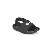 Nike Sportswear Odprti čevlji KAWA, črna