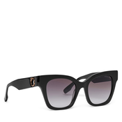 Suncane naocale Trussardi TSW9056 Crna