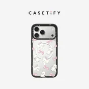 Casetify Maska za mobilni telefon iPhone 17 Pro Max, Providna
