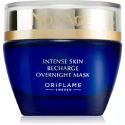 Oriflame NovAge Recharge intenzivna revitalizacijska maska za noč 50 ml
